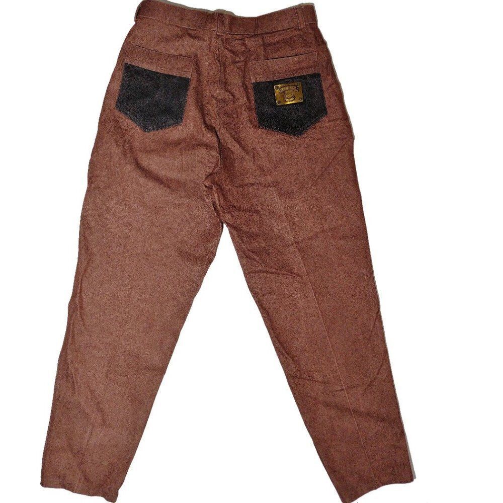 Karl Kani 90's Streetwear Urban Women's Retro Jeans Sz 12 oversized